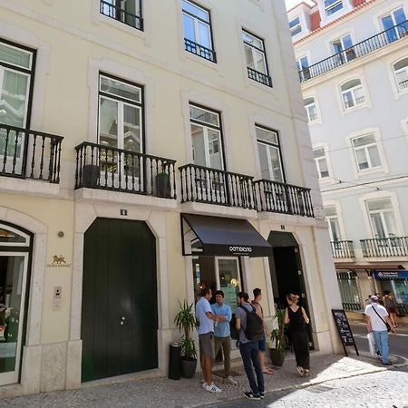 Spacious 1 Bedroom Apartment Near Baixa Lissabon Buitenkant foto