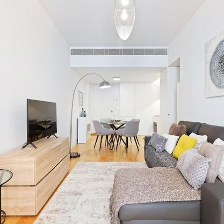 Spacious 1 Bedroom Apartment Near Baixa Lissabon Buitenkant foto